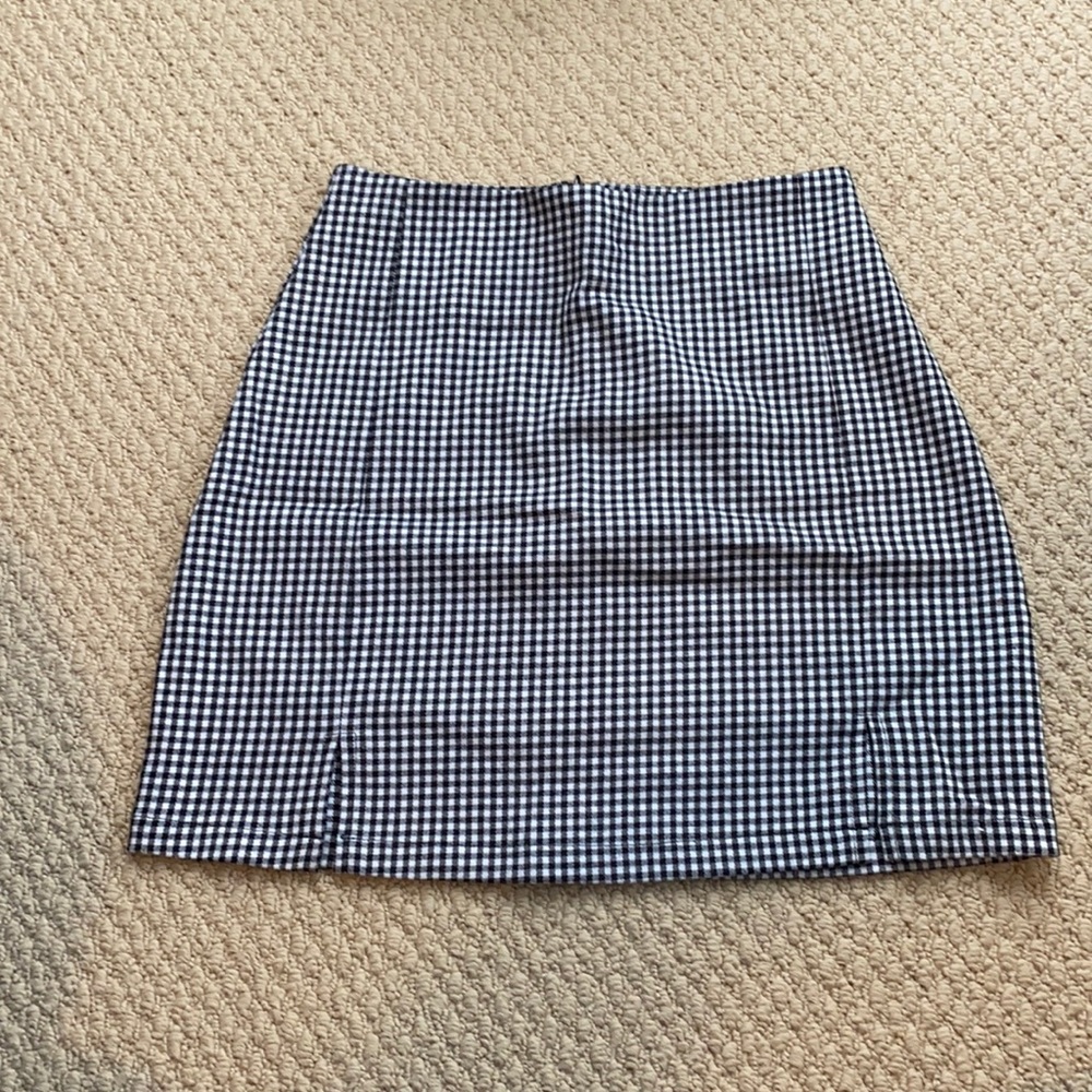 brandy melville skirt